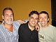 Fernando, Jorginho e Daniel
