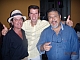 Waldez, Dada e Rogério