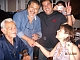 Cury, Rogério, Aerton e Tania