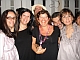 Rejane, Leticia, Waldez, Cecilia, Adriano e Tania