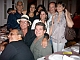 Cury, Claudia, Cristina, Bia, Bau-Bau, Tania, Waldez, Ricardo e Vicente
