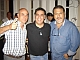 Ari, Jorginho e Rogério