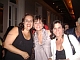 Claudia, Tania e Bia
