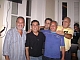 Fernando, Jorginho, Gilson, Eduardo e Ricardo