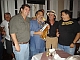 Ricardo, Rogério, Waldez e Bororó