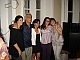 Leticia, Cury, Rejane, Bia e Tania