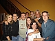 Cecé, Jorginho, Daniel, Eduardo, Marco Aurélio, Jorge Luiz, Rolland, Marcia Valéria e Bia