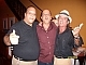Vicente, Luiz Fernando e Waldez