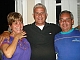 Denise, Jorge Luis e Eduardo