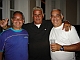 Eduardo, Jorge Luiz e Marcinho