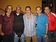 Luiz Fernando, Jorge Luiz, Fernando, Marco Aurélio e Gutemberg